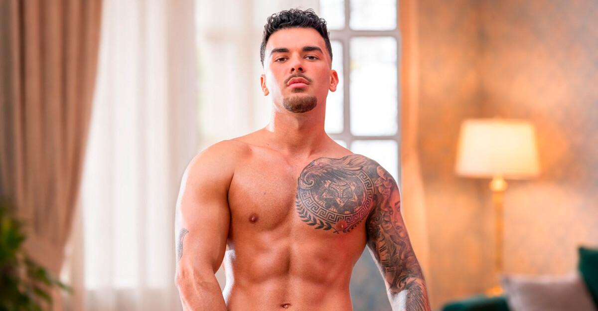 Pol Prince por Falcon Studios