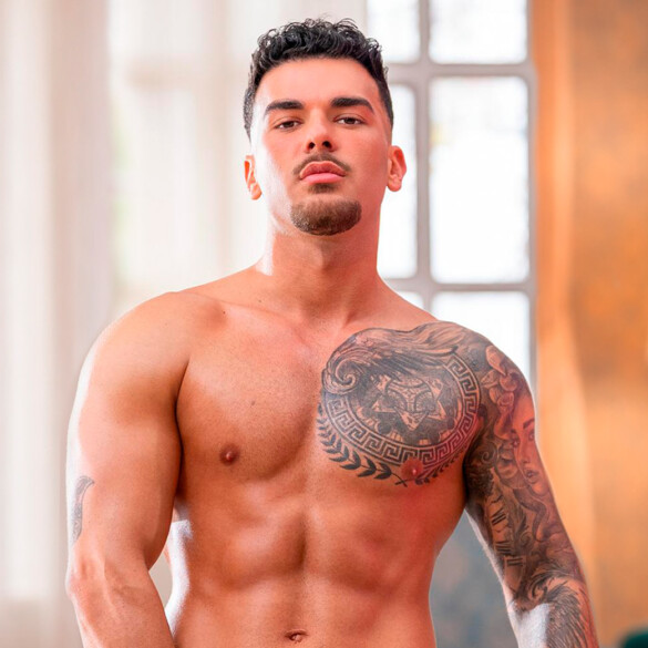 Pol Prince vuelve al cine para adultos gay: "Pase una depresión, pero ahora me siento imparable"