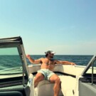 Robbie G.K. en redes sociales.