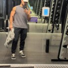 Robbie G.K. en redes sociales.