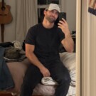 Robbie G.K. en redes sociales.