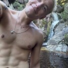 Taz Skylar en Instagram.