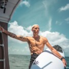 Taz Skylar en Instagram.