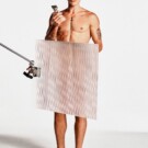 Taz Skylar para 'GQ'.