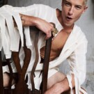 Taz Skylar para 'Men's Health'.