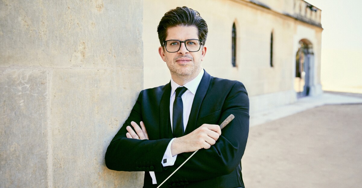 El director Tomàs Grau.