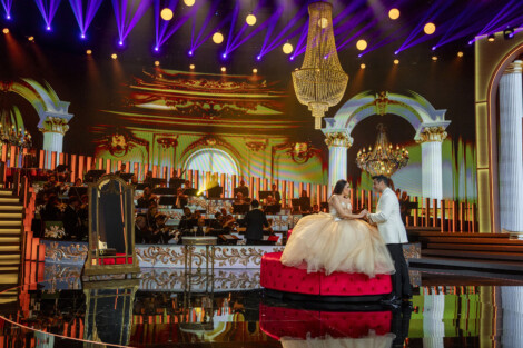 El triunfal regreso de 'Turandot' al Palau de la Música Catalana.