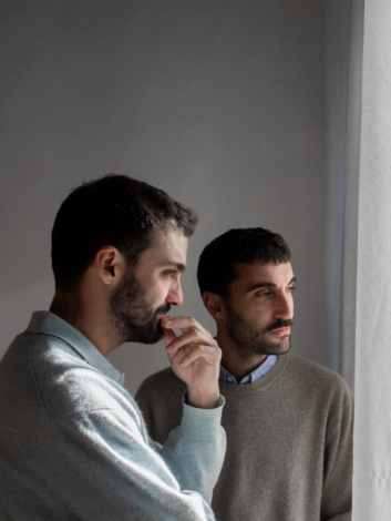 Imagen de la película 'Un altre home'.