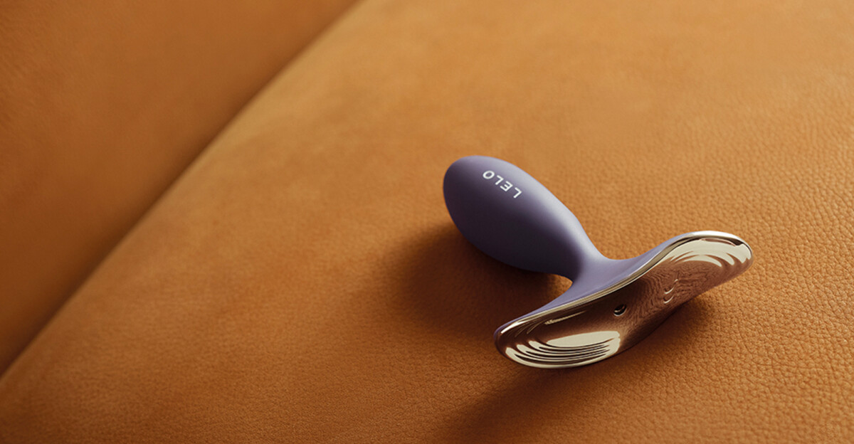 Vibrador anal Surfer 2 de LELO.