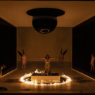 'Salomé', de Richard Strauss, en Les Arts de Valencia. Foto: Miguel Lorenzo-Mikel Ponce.