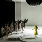 'Salomé', de Richard Strauss, en Les Arts de Valencia. Foto: Miguel Lorenzo-Mikel Ponce.