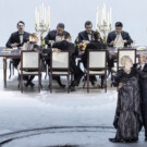 'Salomé', de Richard Strauss, en Les Arts de Valencia. Foto: Miguel Lorenzo-Mikel Ponce.