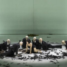 'Salomé', de Richard Strauss, en Les Arts de Valencia. Foto: Miguel Lorenzo-Mikel Ponce.