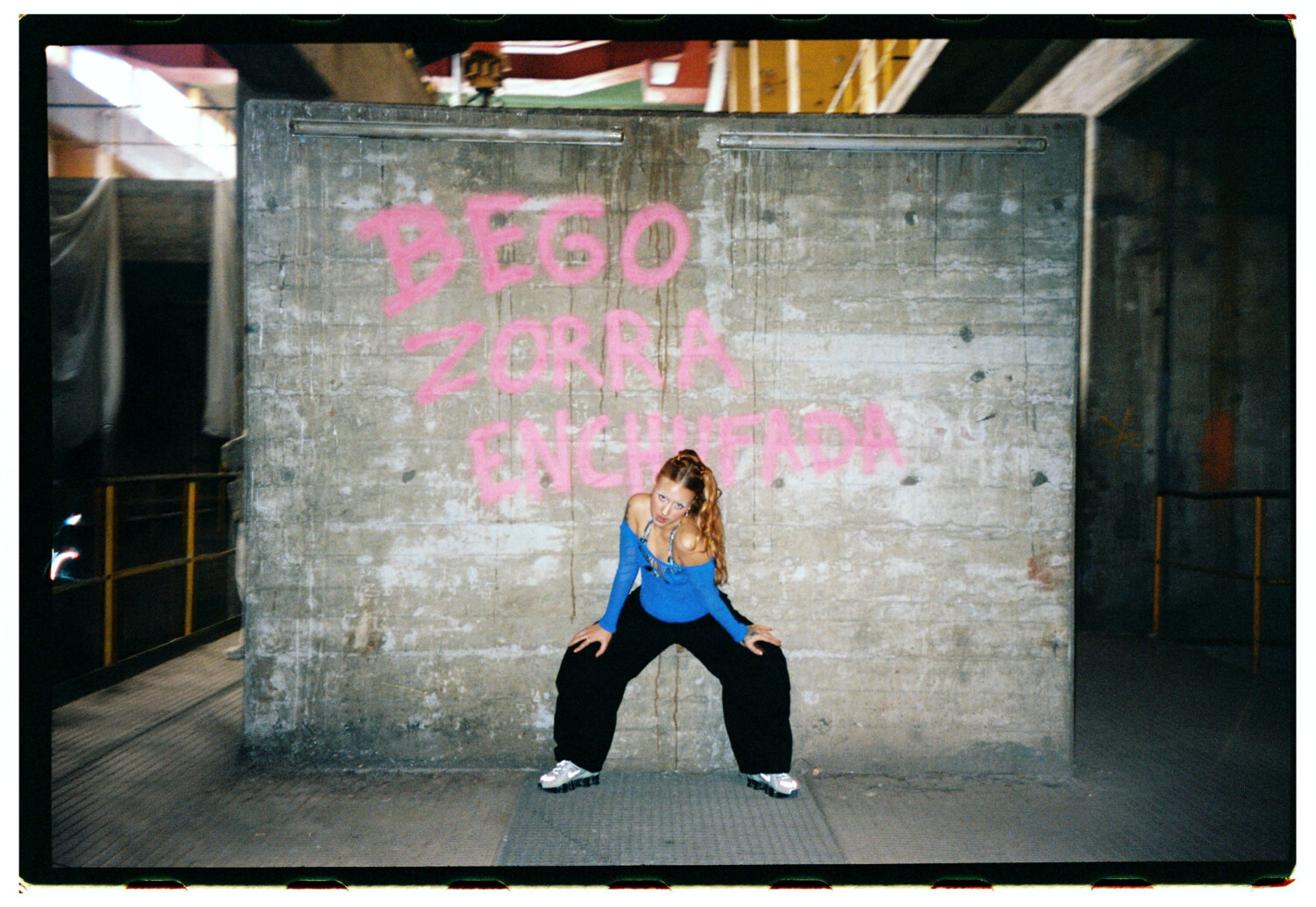 Ruslana en 'A Fuego'