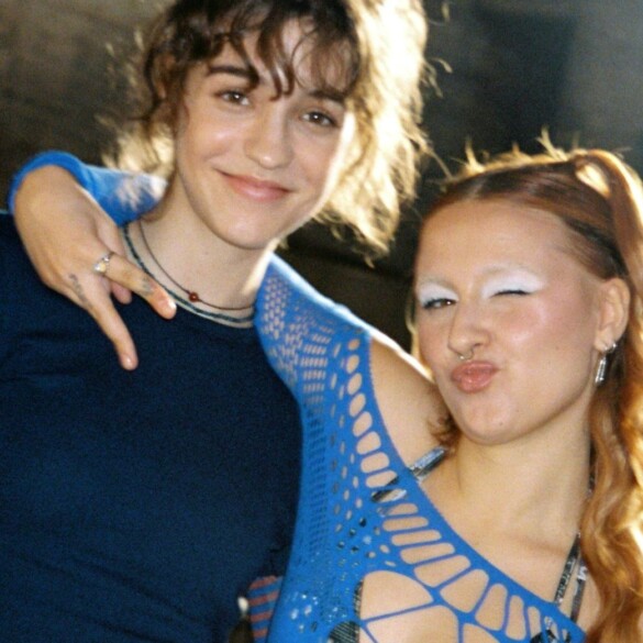 Ruslana sorprende en el primer avance de 'A fuego', la película en que debuta como actriz