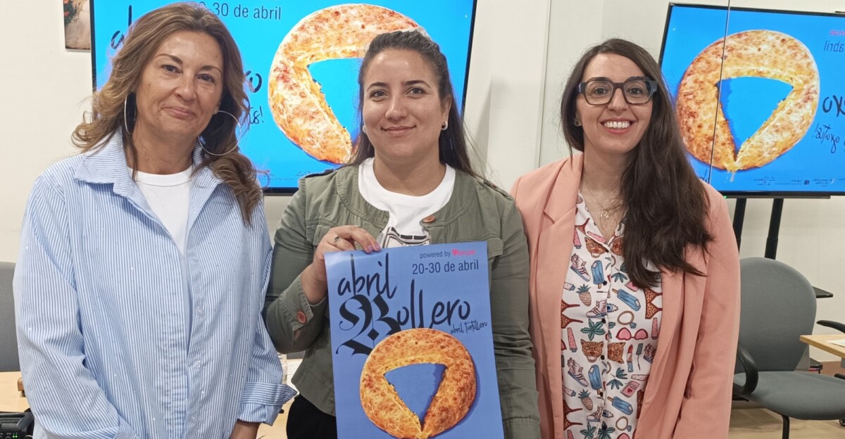 Presentación de Abril Bollero.