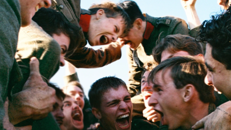 Primeras imágenes de 'Coward'.