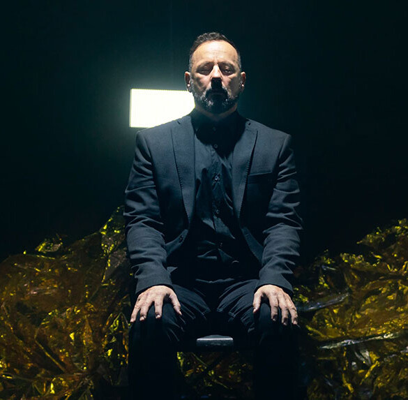 Chevi Muraday celebra en Madrid los 30 años de su compañía de danza Losdedae con 'Lo que queda'