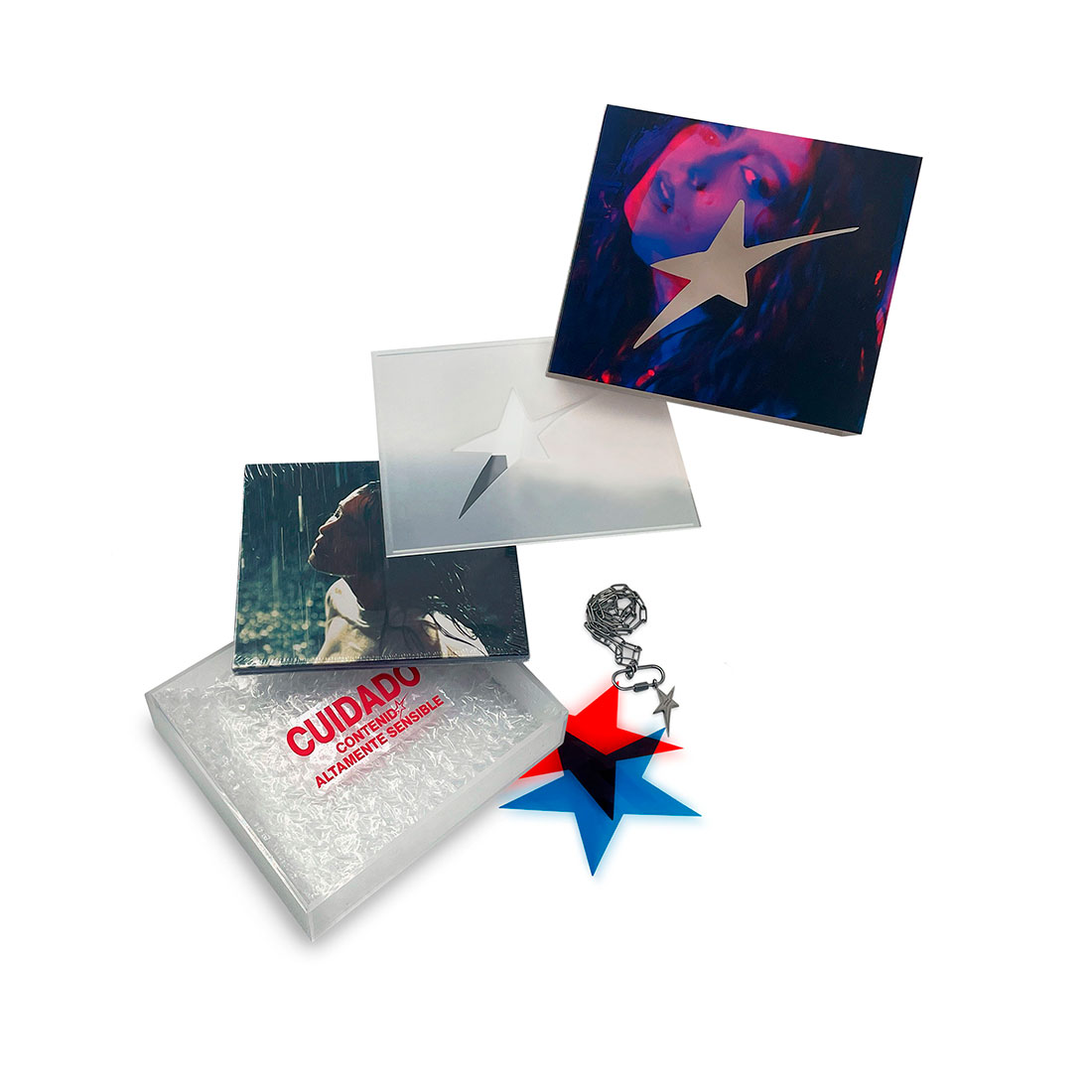 Edición especial de 'no fue real' de Chiara