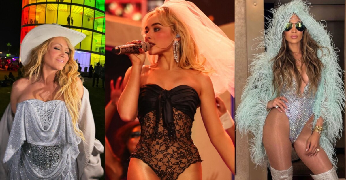 Nuestras divas han protagonizado algunos momentos icónicos.