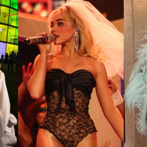 Los 6 momentos más LGTBIQ+ del primer finde de Coachella