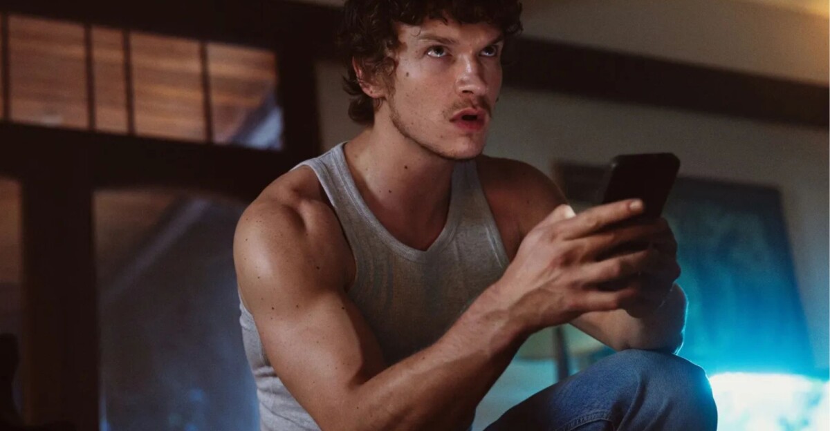 Connor Storrie ('Más que rivales') sorprende con sus nuevos proyectos