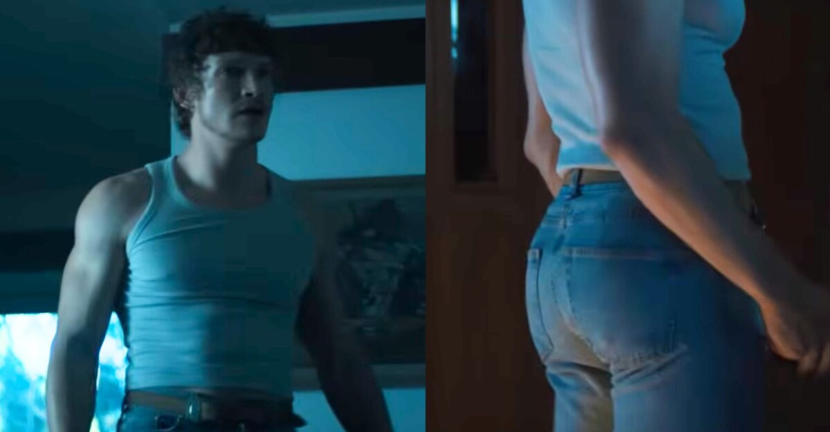 Connor Storrie (y su culo) protagonizan un nuevo corto de terror que ha calentado las redes