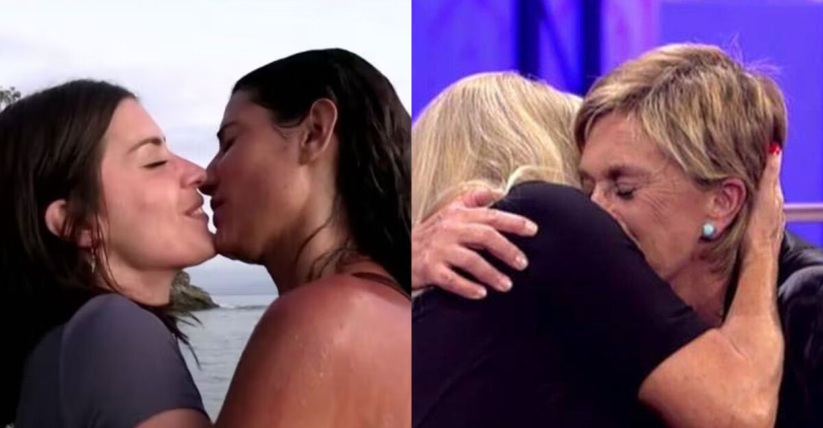 El reencuentro de Dulceida y Alba Paul, y otros 5 momentos televisivos lésbicos que han hecho historia