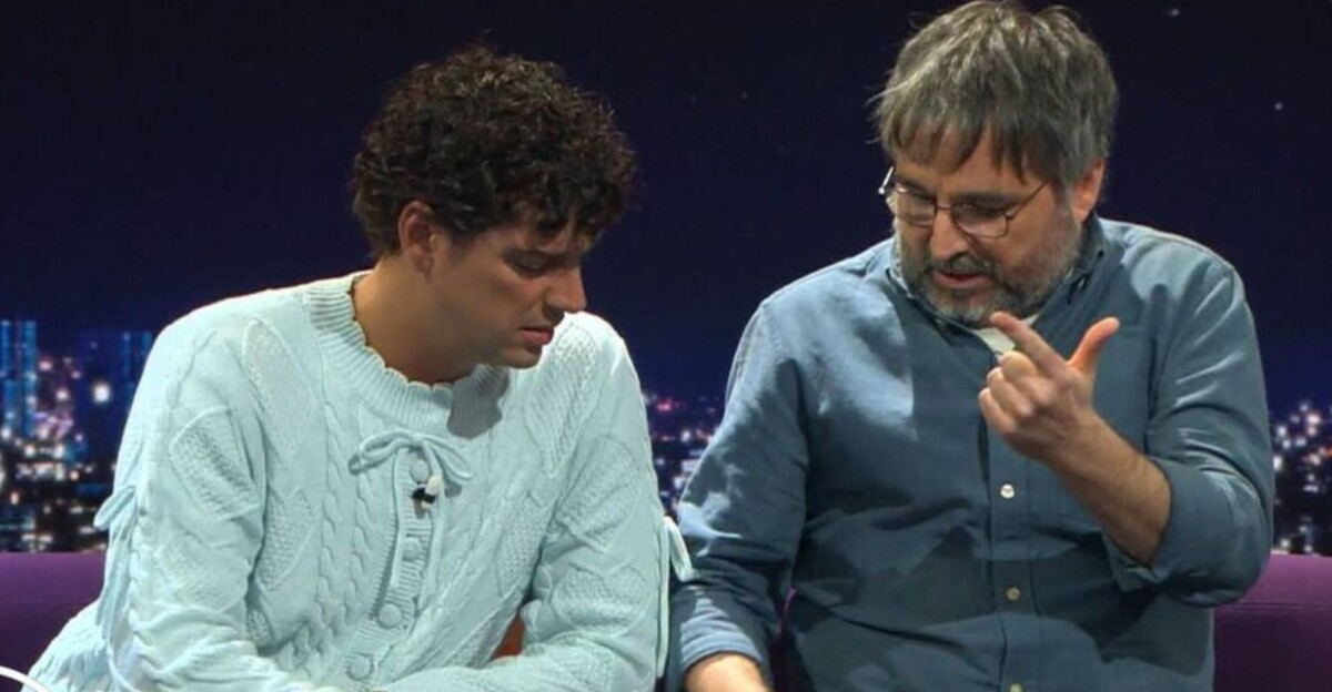 Eduardo Casanova, sobre su diagnóstico de VIH: "Hay que cambiar la forma de tomárselo cuando nos lo dicen"