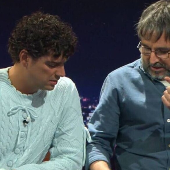 Eduardo Casanova, sobre su diagnóstico de VIH: "Hay que cambiar la forma de tomárselo cuando nos lo dicen"