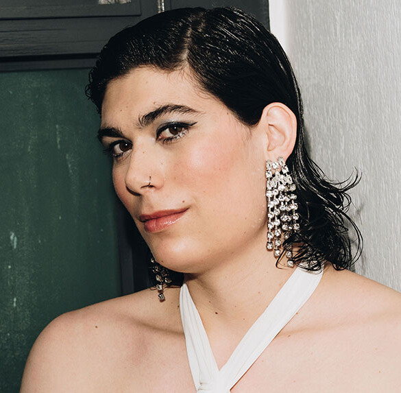 Elisabeth Martínez estrena 'Mi querida señorita': "Hace muy poco que soy consciente de ser un referente intersex visible"