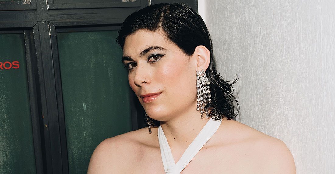 Elisabeth Martínez estrena 'Mi querida señorita': "Hace muy poco que soy consciente de ser un referente intersex visible"