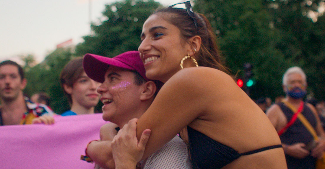 Muy inspiradora esta película en que Afioco comparte su transición.