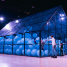 Euphoria / Ballon Museum: 'Half the Air in a Given Space'. Martin Creed