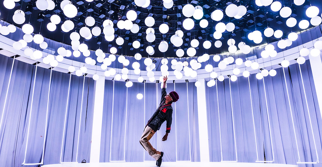 3 planes con mucho arte (de hinchables gigantes al inspirador cruising)