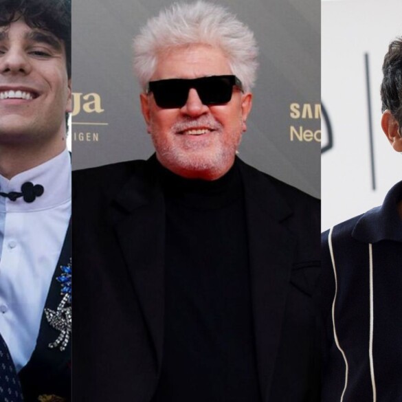 Pedro Almodóvar, Javier Ambrossi y Javier Calvo, y Rodrigo Sorogoyen hacen historia en el Festival de Cannes