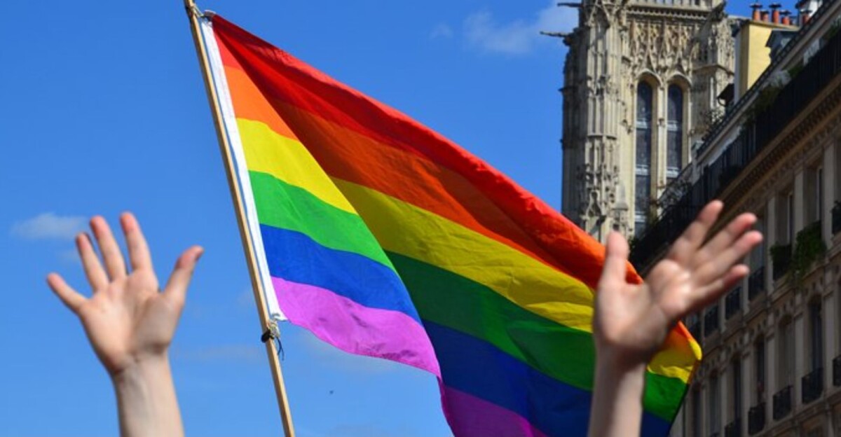 La homofobia sigue aumentando en países como Francia.