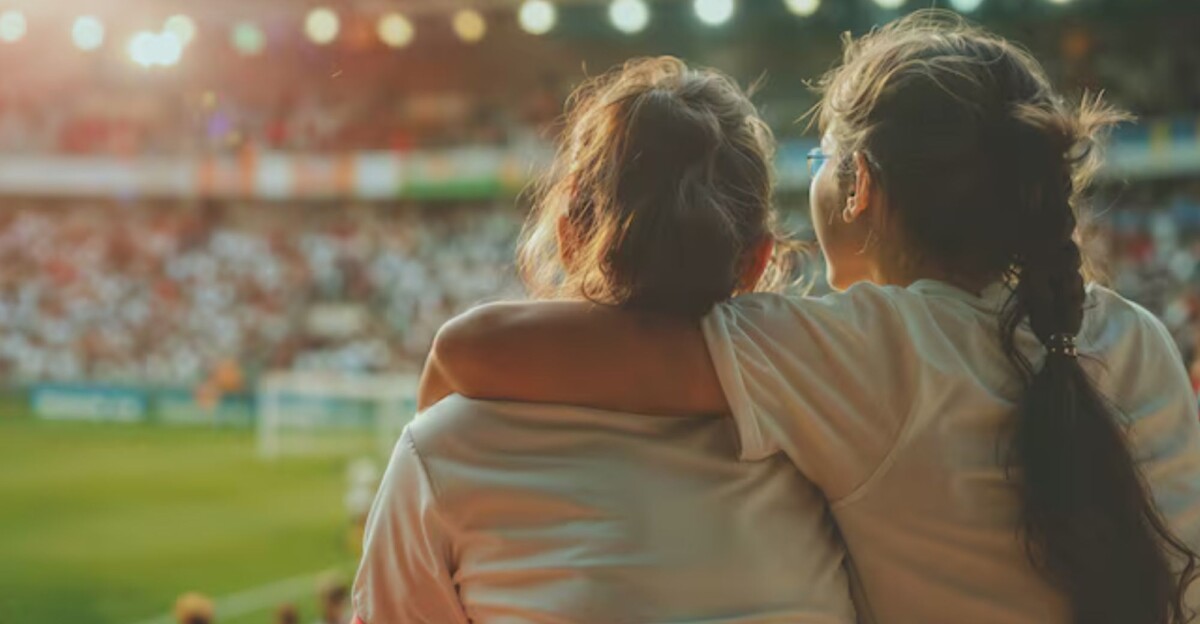 Atención, fans de 'Más que rivales': así será la nueva serie sobre el romance entre dos futbolistas lesbianas