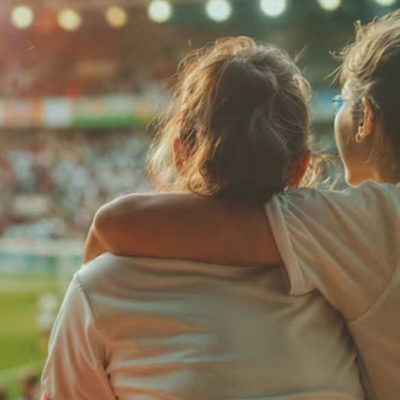 Atención, fans de 'Más que rivales': así será la nueva serie sobre el romance entre dos futbolistas lesbianas