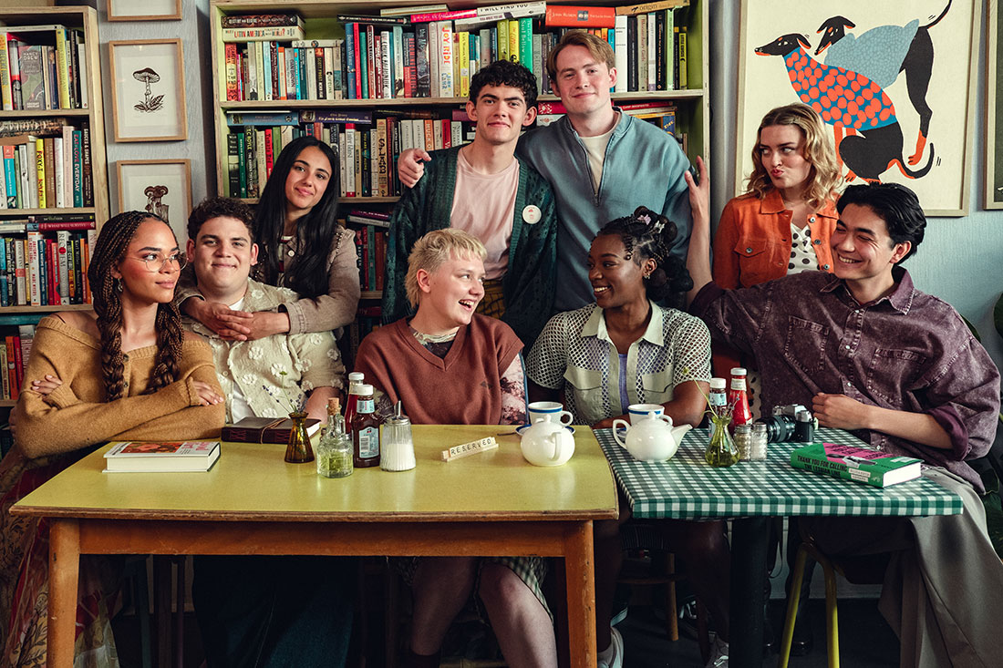 Heartstopper para siempre