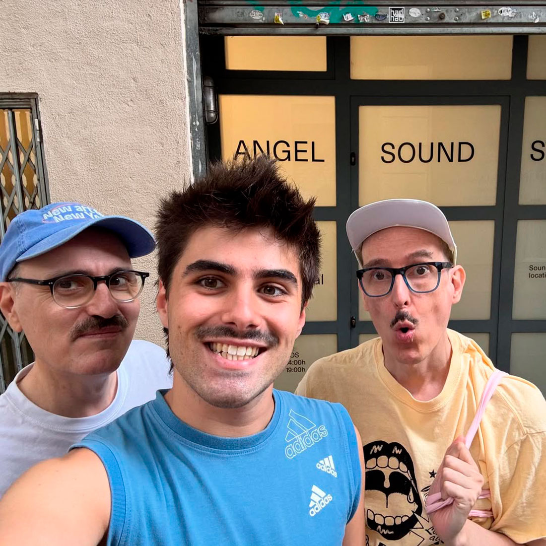 Martin Urrutia e Hidrogenesse