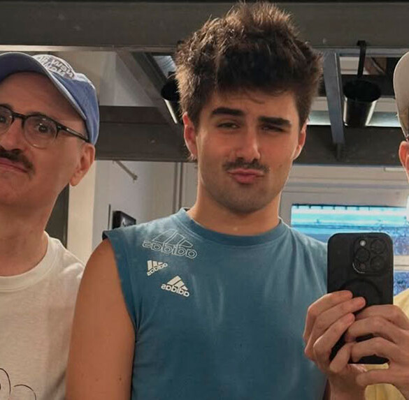 Hidrogenesse, sobre 'La insolación' de Martin: "Es uno de los proyectos más bonitos en los que hemos participado"