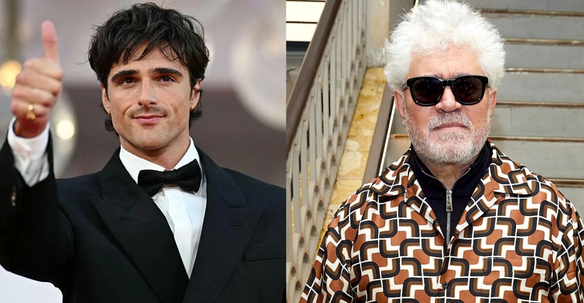 ¿Jacob Elordi en una película de Almodóvar? Esto ha respondido el director