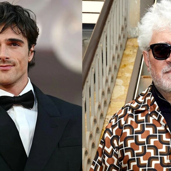 ¿Jacob Elordi en una película de Almodóvar? Esto ha respondido el director