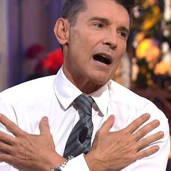 Jesús Vázquez se sincera en 'Al cielo con ella': "Tenía que estar fingiendo siempre que tenía novias"