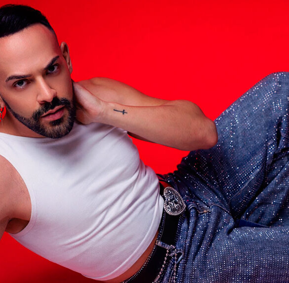 José Alfredo lanza 'Perro': "Mi descaro queer no es gratuito, es liberador"