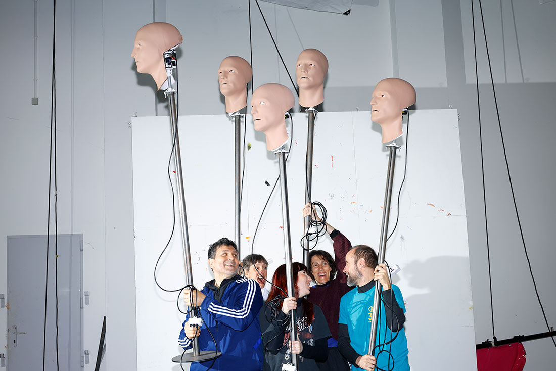 Imagen de ensayo de 'LEXIKON'. Foto: Ricardo Cases