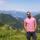 Fernando en Liechtenstein.