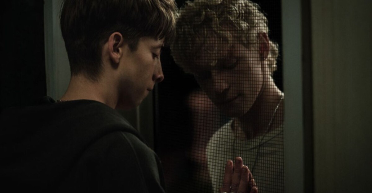 Imágenes del tráiler de 'Leviticus'