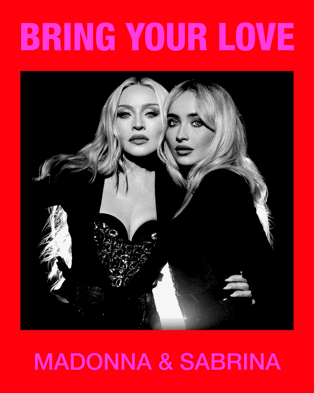 Madonna Sabrina Carpenter
